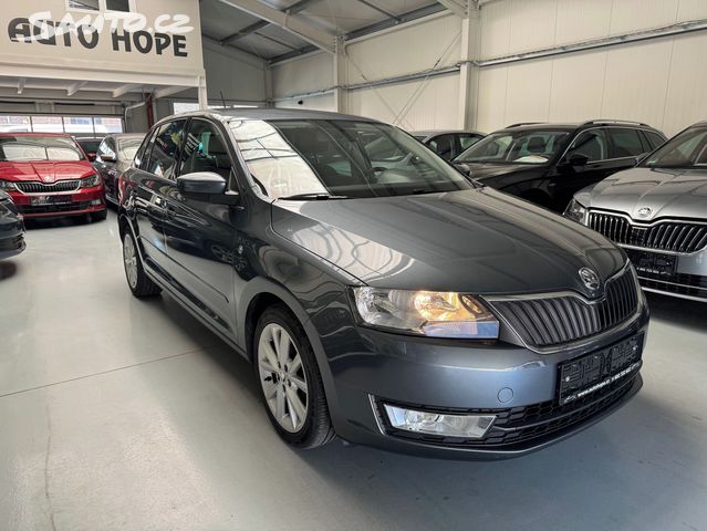 Škoda Rapid